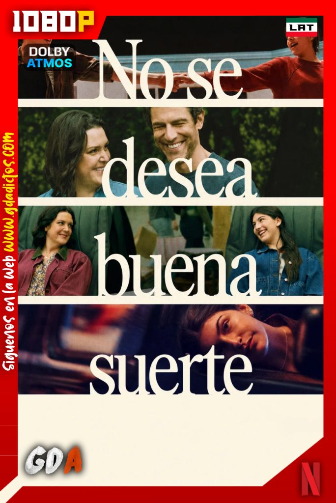 No se desea buena suerte (2026) NF WEB-DL [1080p] [Lat – Ing – Por – Cas]