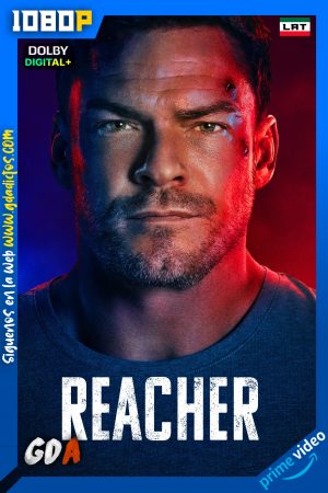 Reacher (2022) AMZN 1080p [Lat – Ing – Por – Cas] #Temporada4 [03/08]