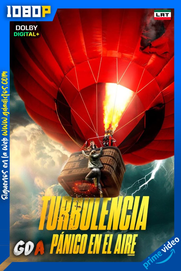 Turbulencia Panico en el aire (2026) AMZN WEB-DL [1080p] [Lat – Ing – Por]