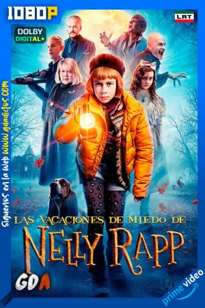 Las Vacaciones de Miedo de Nelly Rapp (2020) AMZN WEB-DL 1080p [Lat – Sue]