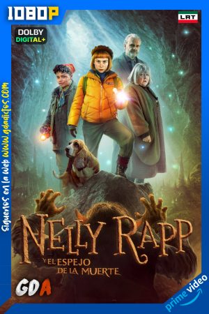 Nelly Rapp y el Espejo de la Muerte( 2023) AMZN WEB-DL 1080p [Lat – Sue – Por]
