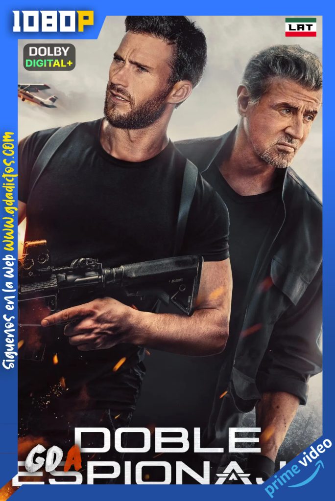 Alarum: Código Letal (2025) AMZN WEB-DL [1080p] [Lat – Ing – Por]