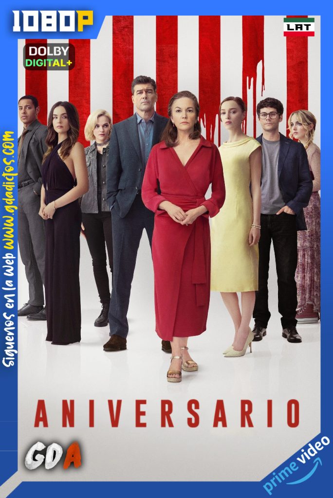 Aniversario (2025) AMZN WEB-DL [1080p] [Lat – Ing – Por]