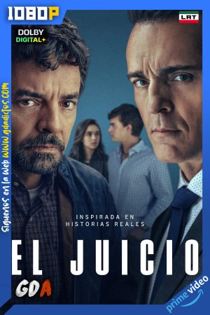 El Juicio (2026) AMZN 1080p [Lat – Ing] #Temporada1 [08/08]
