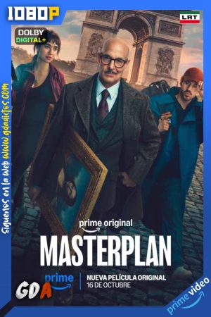 Masterplan (2026) AMZN WEB-DL [1080p] [Lat – Ing – Por – Cas]