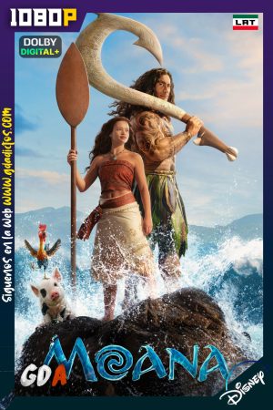 Moana (2026) DSNP WEB-DL [1080p] [Lat – Ing – Por]