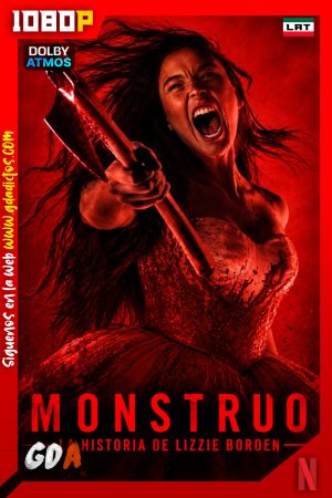 Monstruo: La Historia de Lizzie Borden (2026) NF 1080p [Lat – Ing – Por – Cas] #Temporada1 [08/08]