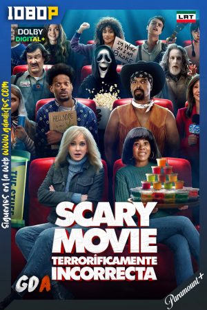 Scary Movie (2026) PMTP WEB-DL [1080p] [Lat – Ing – Por]