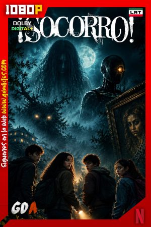 Socorro (2026) NF 1080p [Lat – Por] #Temporada1 [08/08]