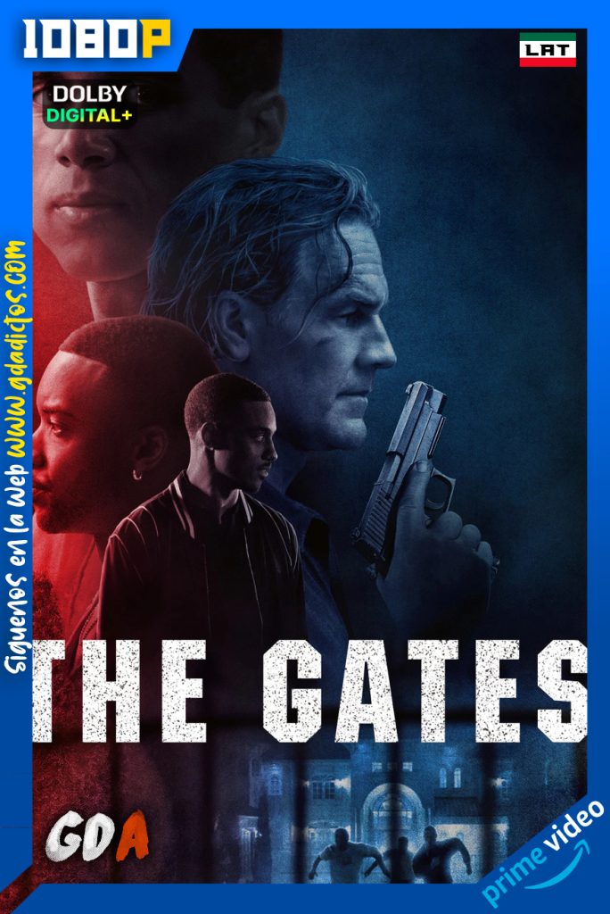 The Gates (2026) AMZN WEB-DL 1080p [Lat – Ing]