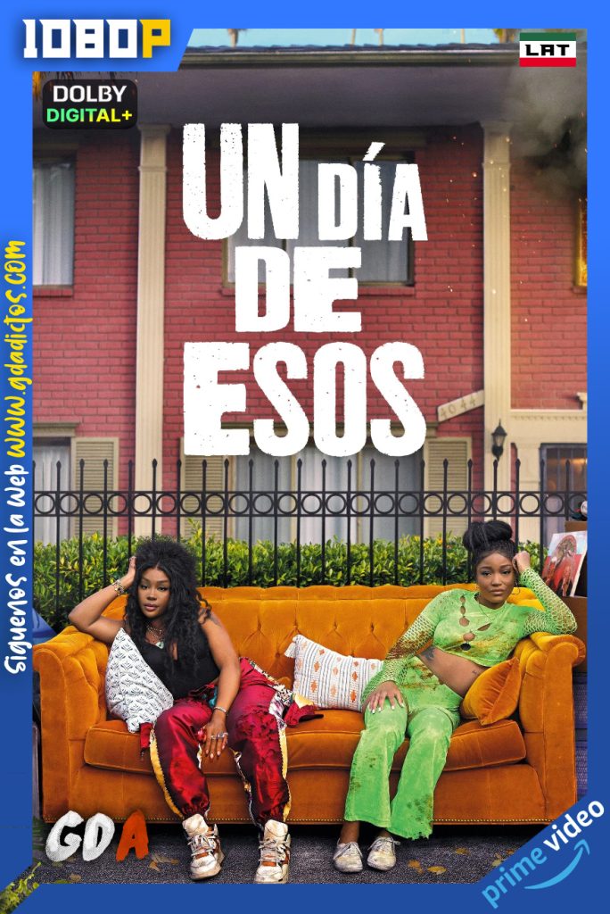 Uno de Esos Días (2025) AMZN WEB-DL [1080p] [Lat – Ing – Por]