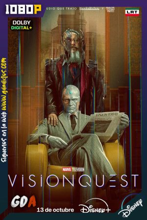 VisionQuest (2026) DSNP 1080p [Lat – Ing – Por – Cas] #Temporada1 [06/08]